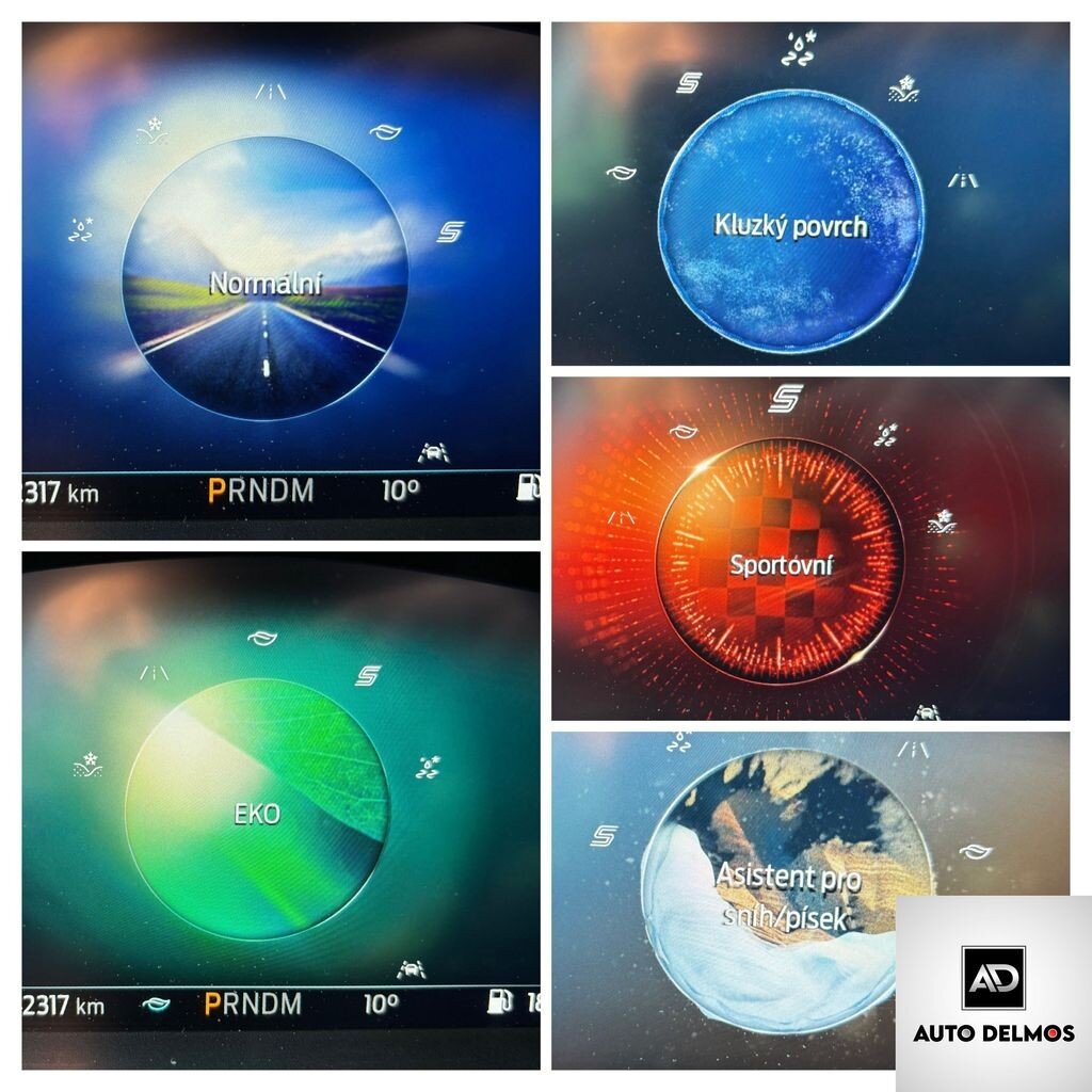 Ford Kuga SUV / Terénní 1,5 l 88 kw