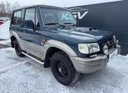 Hyundai Galloper Ostatní 2,5 l 73 kw