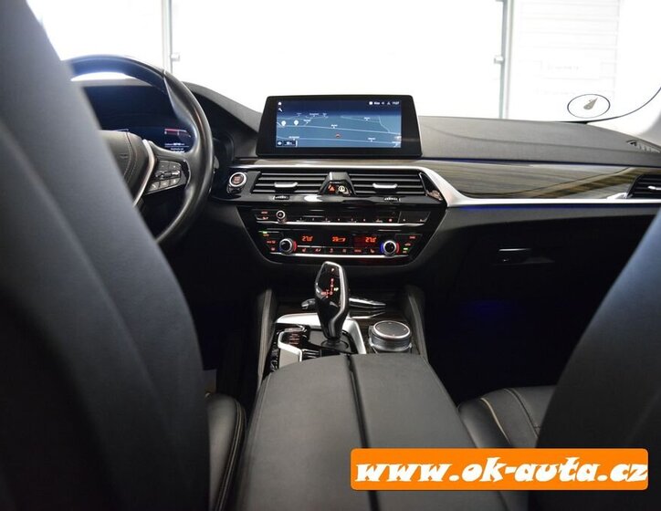 BMW Řada 5 Kombi 2,0 l 140 kw