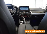 BMW Řada 5 Kombi 2,0 l 140 kw