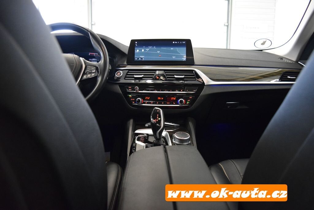 BMW Řada 5 Kombi 2,0 l 140 kw