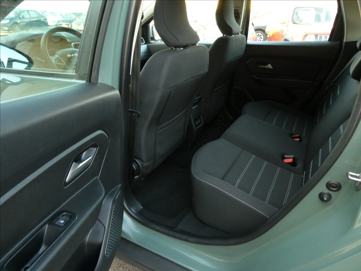 Dacia Duster SUV 999,0 67 kw