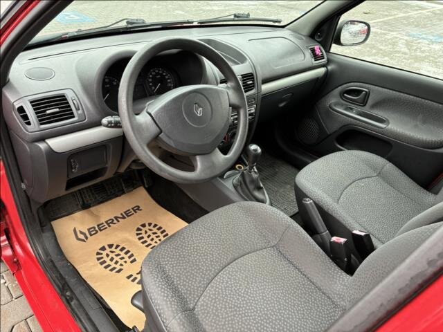 Renault Clio Hatchback 1,1 l 43 kw