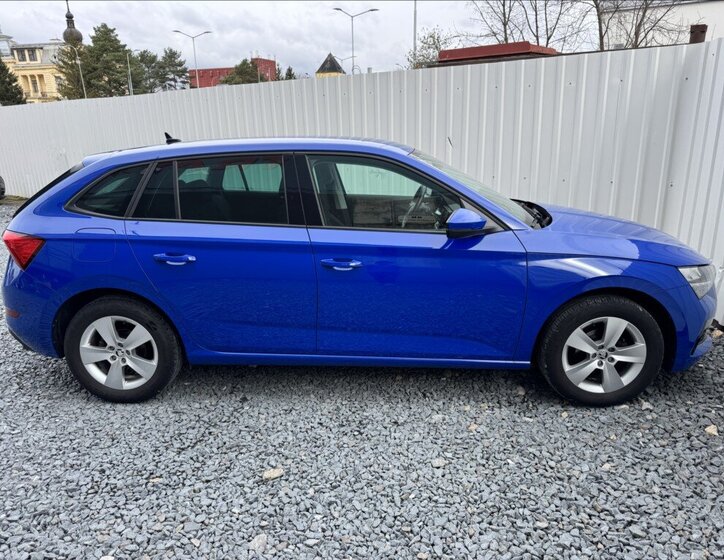 Škoda Scala Hatchback 999,0 70 kw