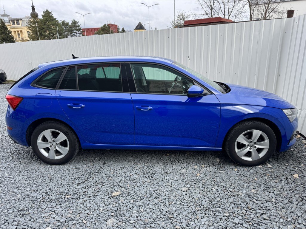 Škoda Scala Hatchback 999,0 70 kw
