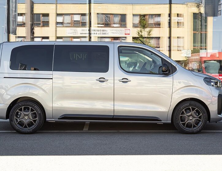 Citroën SpaceTourer 4