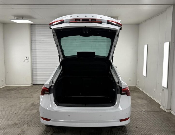 Škoda Octavia Sedan 2,0 l 85 kw