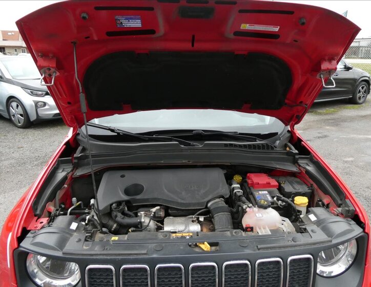 Jeep Renegade SUV 1,3 l 111 kw