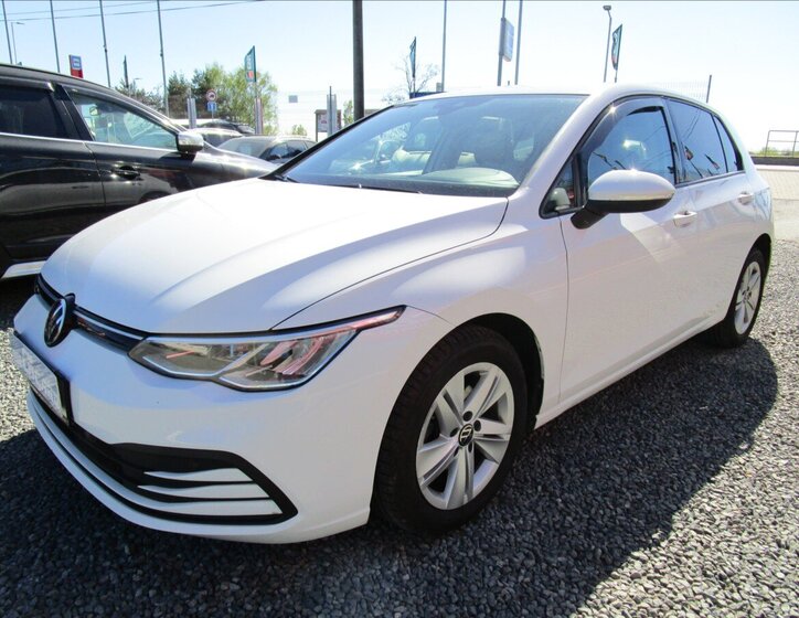 Volkswagen Golf Hatchback 1,5 l 110 kw