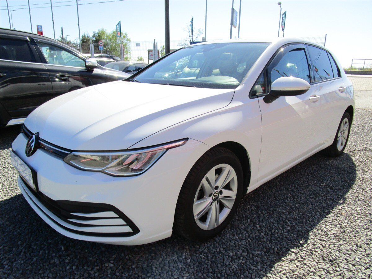 Volkswagen Golf Hatchback 1,5 l 110 kw