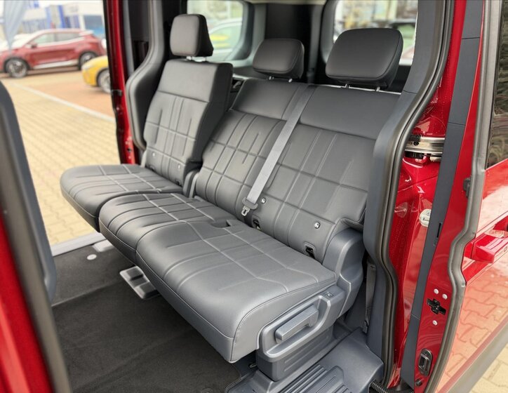 KIA PV5 MPV 0,0 120 kw