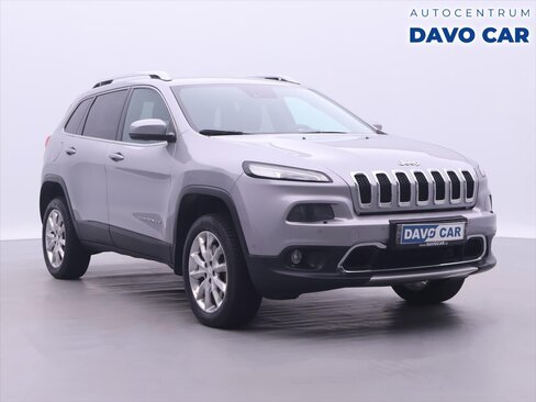 Jeep Cherokee SUV / Terénní 2,2 l 147 kw