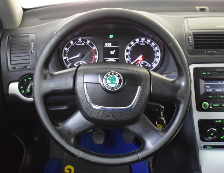 Škoda Octavia Kombi 1,4 l 90 kw