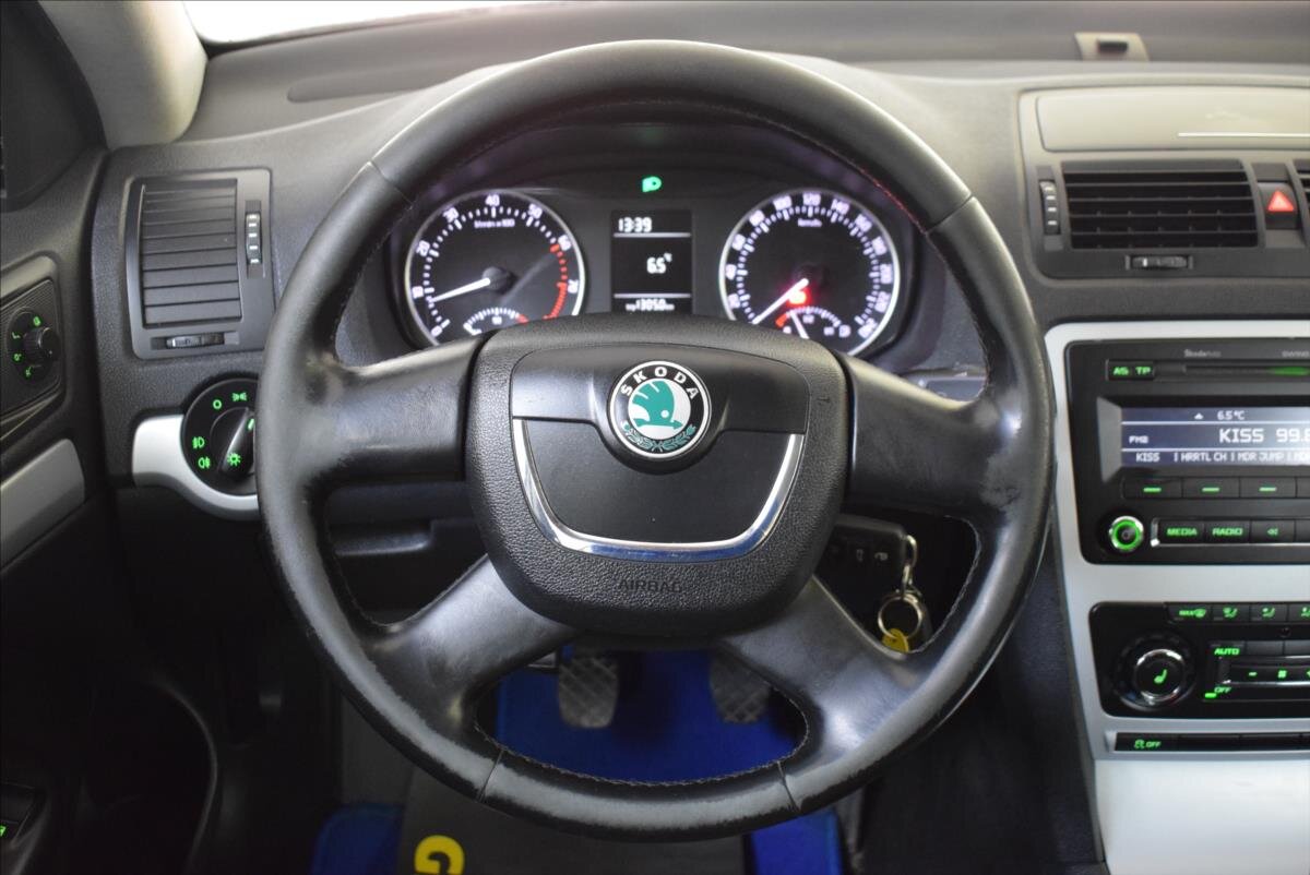 Škoda Octavia Kombi 1,4 l 90 kw