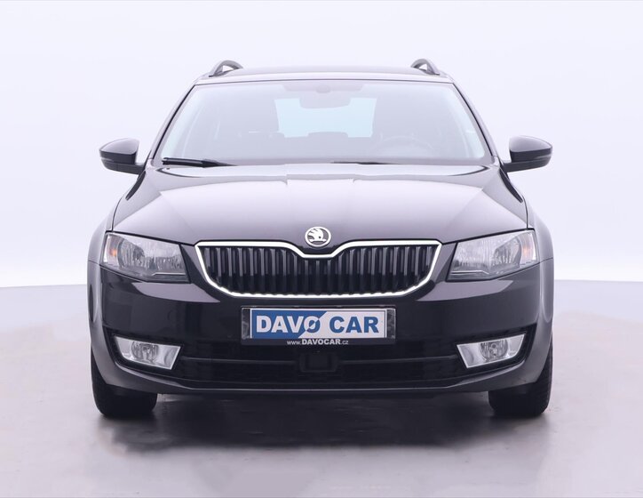 Škoda Octavia Kombi 1,6 l 81 kw