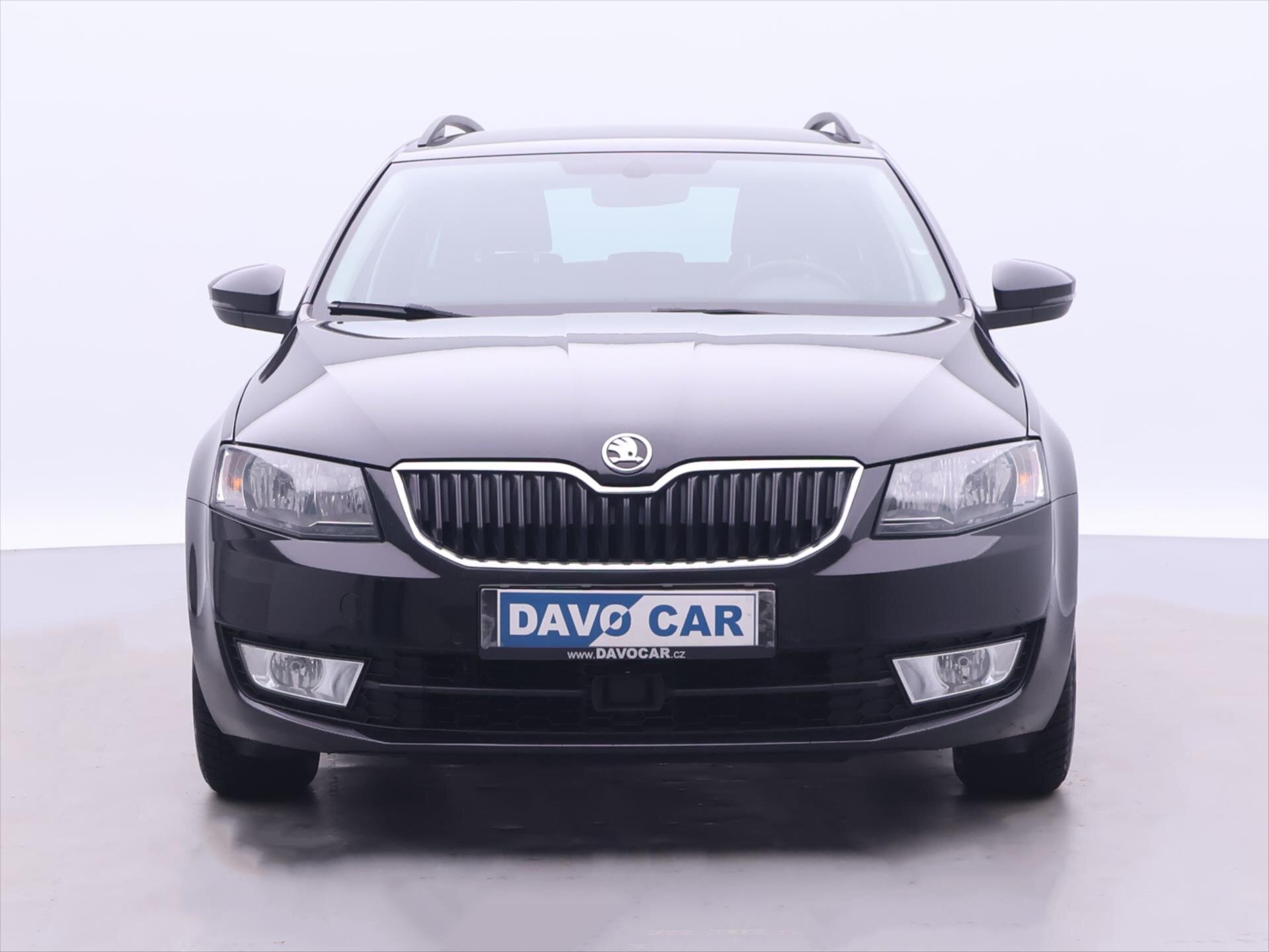 Škoda Octavia Kombi 1,6 l 81 kw