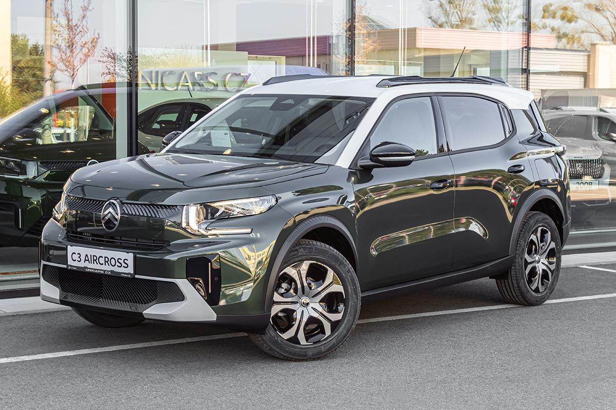 Citroën C3 Aircross