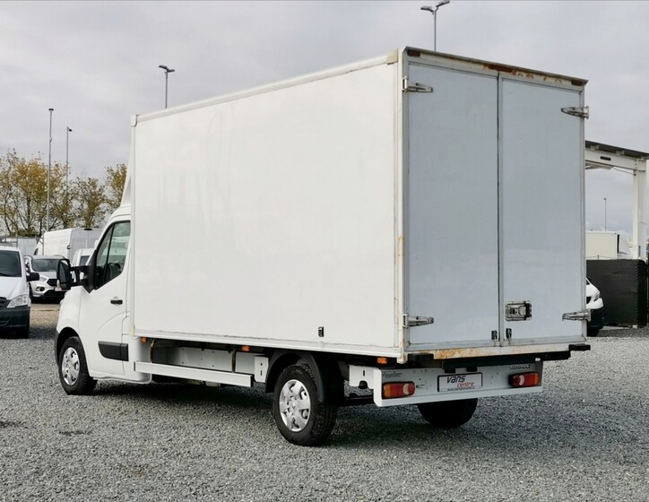 Renault Master 4