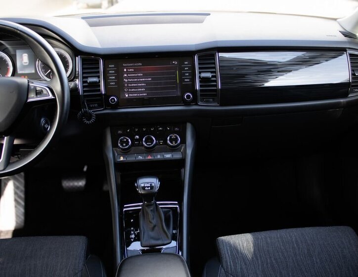 Škoda Kodiaq SUV / Terénní 2,0 l 110 kw