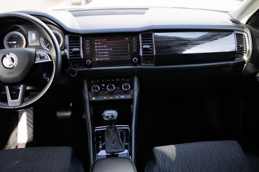 Škoda Kodiaq SUV / Terénní 2,0 l 110 kw