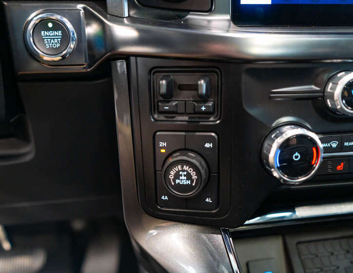 Ford F-150 Pick-up 5,0 l 298 kw