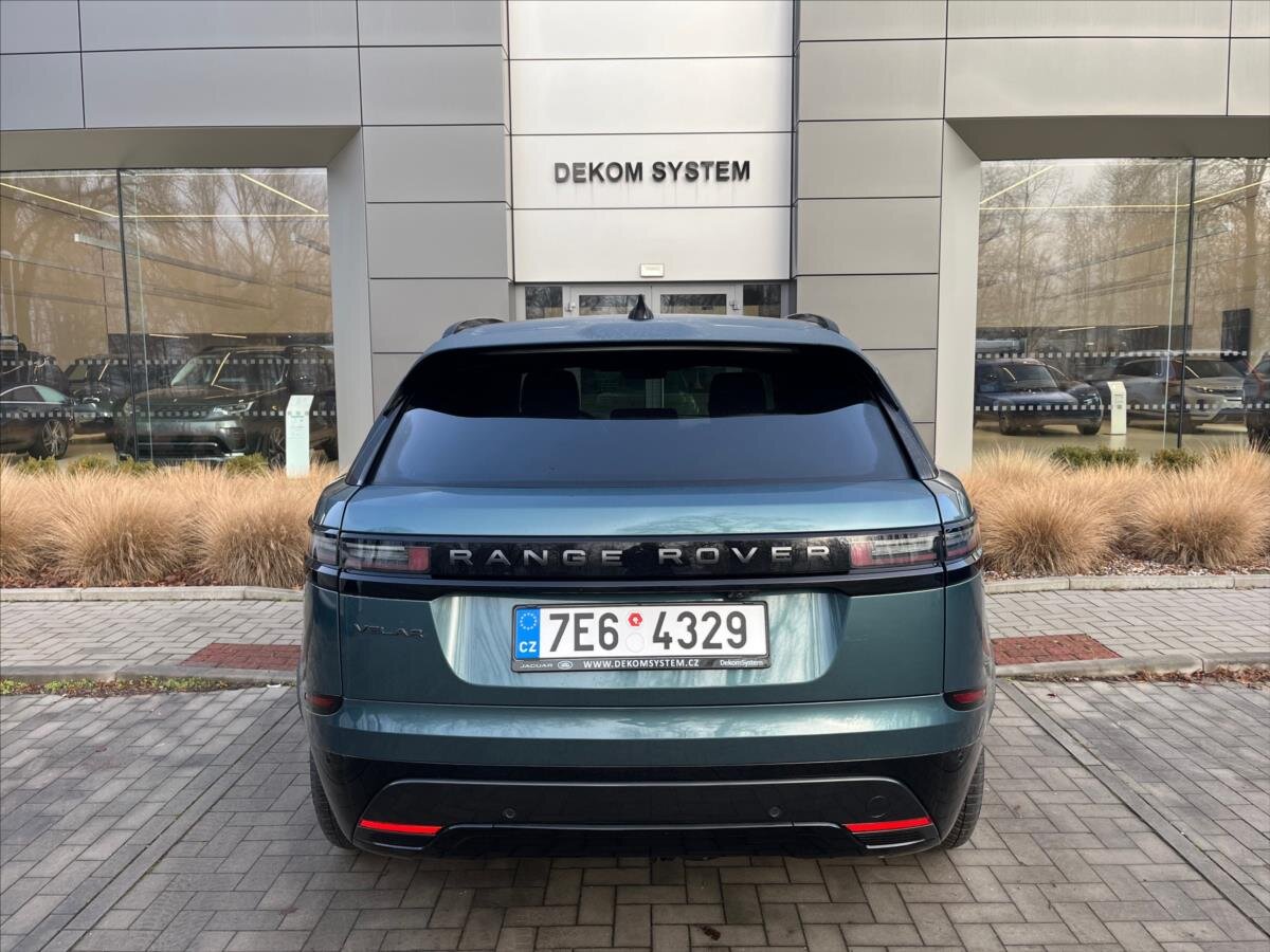 Land Rover Range Rover Velar