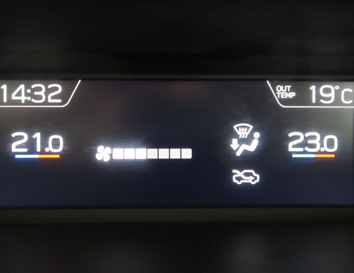 Subaru Forester SUV / Terénní 2,0 l 110 kw