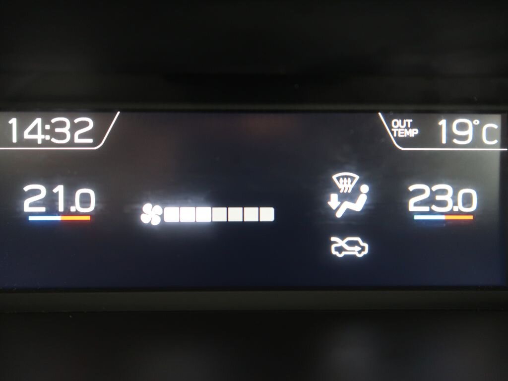 Subaru Forester SUV / Terénní 2,0 l 110 kw