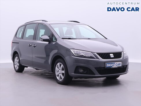 Seat Alhambra MPV 2,0 l 103 kw