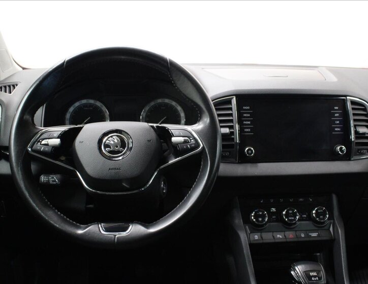 Škoda Karoq Kombi 2,0 l 110 kw