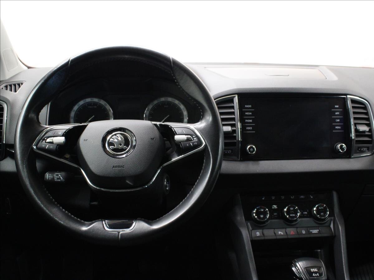 Škoda Karoq Kombi 2,0 l 110 kw