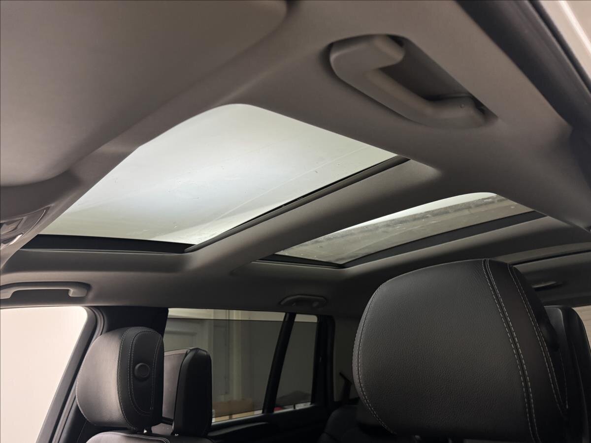Mercedes-Benz GL SUV / Terénní 3,0 l 190 kw