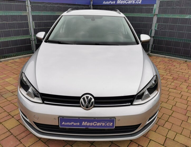 Volkswagen Golf Kombi 1,6 l 77 kw