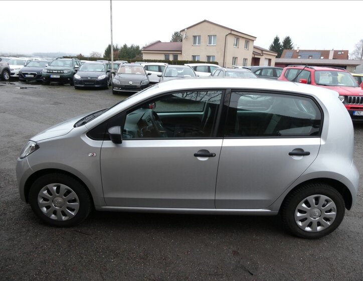 Škoda Citigo Hatchback 999,0 44 kw