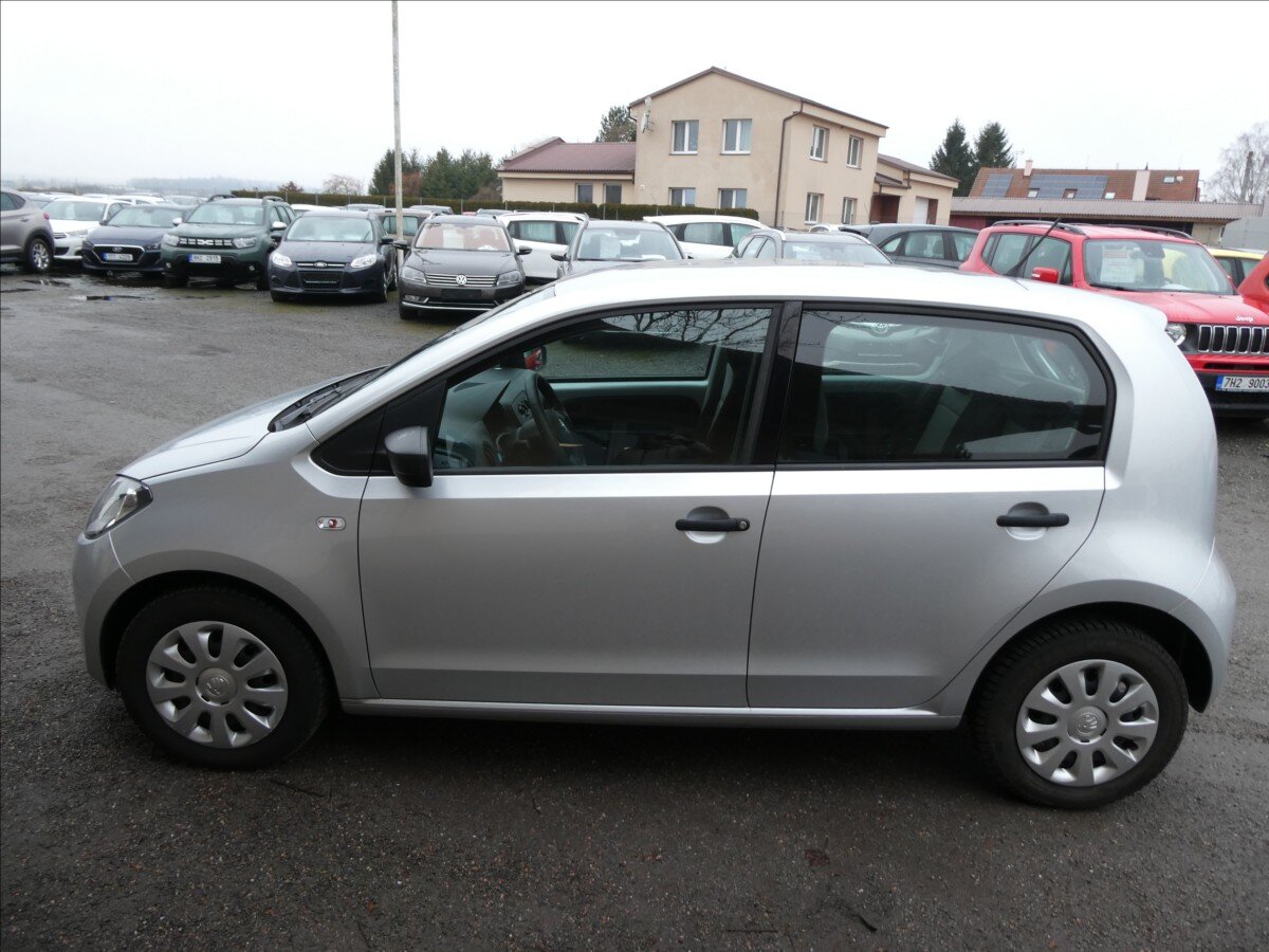 Škoda Citigo Hatchback 999,0 44 kw