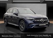 Mercedes-Benz GLC SUV / Terénní 2,0 l 150 kw