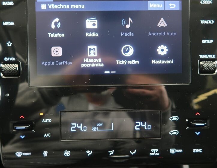 Hyundai Tucson SUV 1,6 l 110 kw