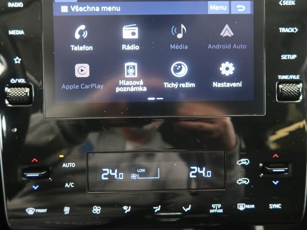 Hyundai Tucson SUV 1,6 l 110 kw