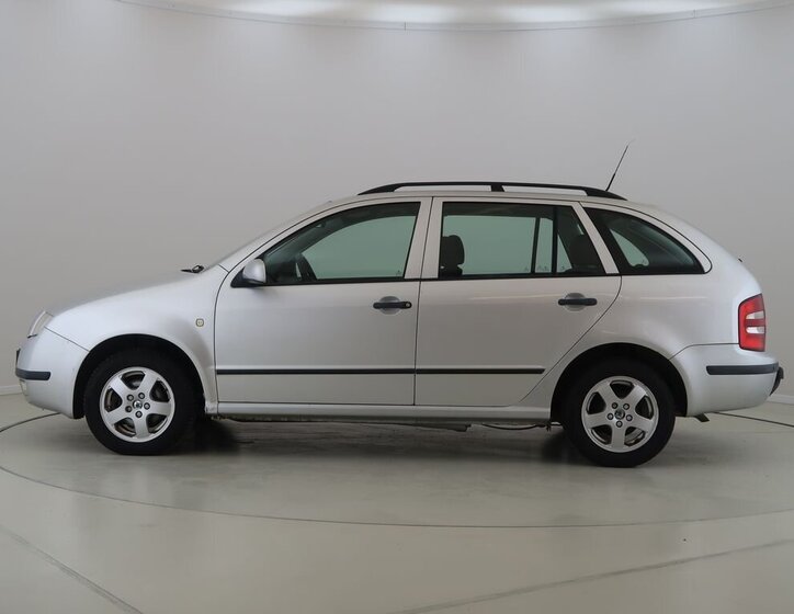 Škoda Fabia Kombi 1,4 l 55 kw