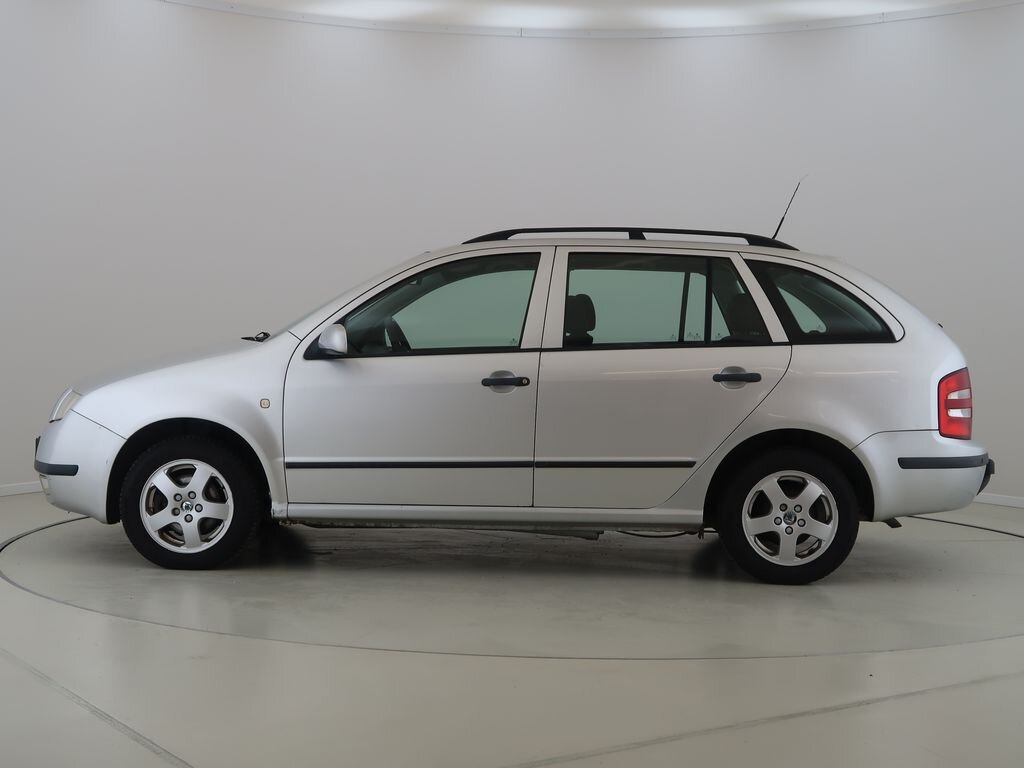 Škoda Fabia Kombi 1,4 l 55 kw