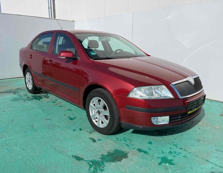 Škoda Octavia 1