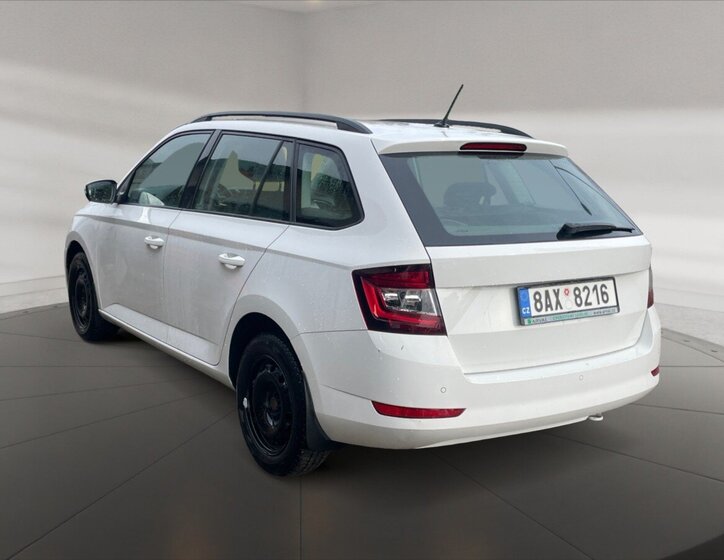 Škoda Fabia Kombi 999,0 70 kw