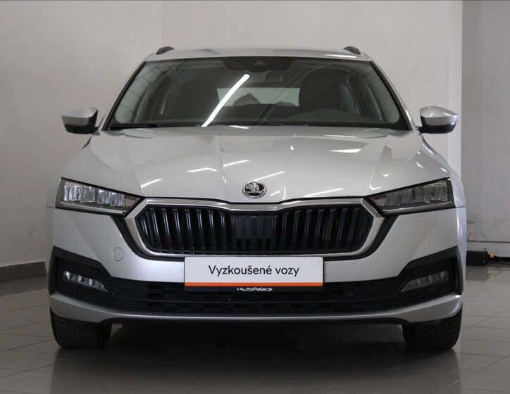 Škoda Octavia Kombi 2,0 l 85 kw
