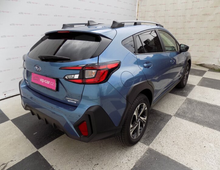 Subaru Crosstrek 4