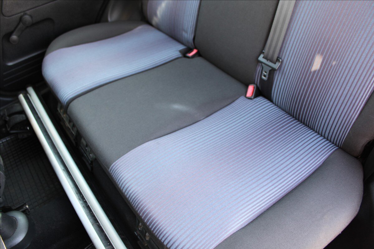 Ford Fusion Hatchback 1,4 l 59 kw