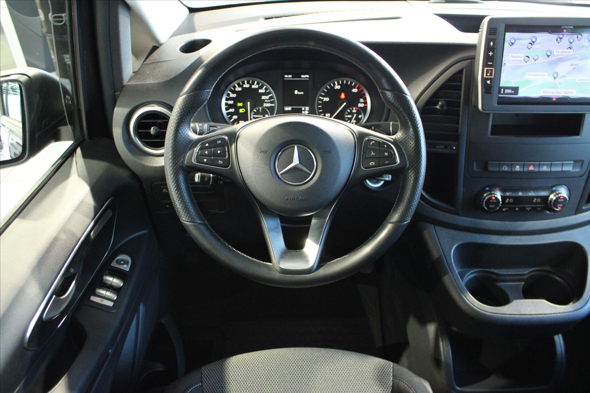 Mercedes-Benz Vito MPV 2,1 l 140 kw