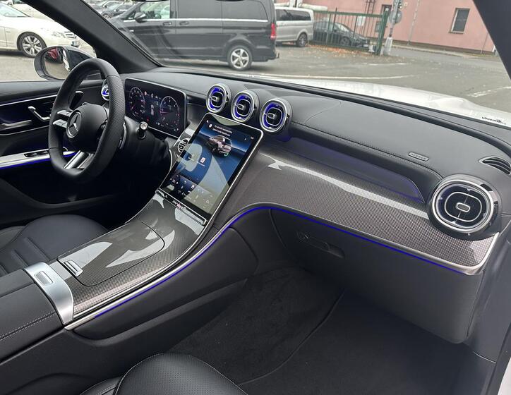 Mercedes-Benz GLC 18