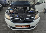 Škoda Rapid Sedan / Limuzína 1,2 l 81 kw