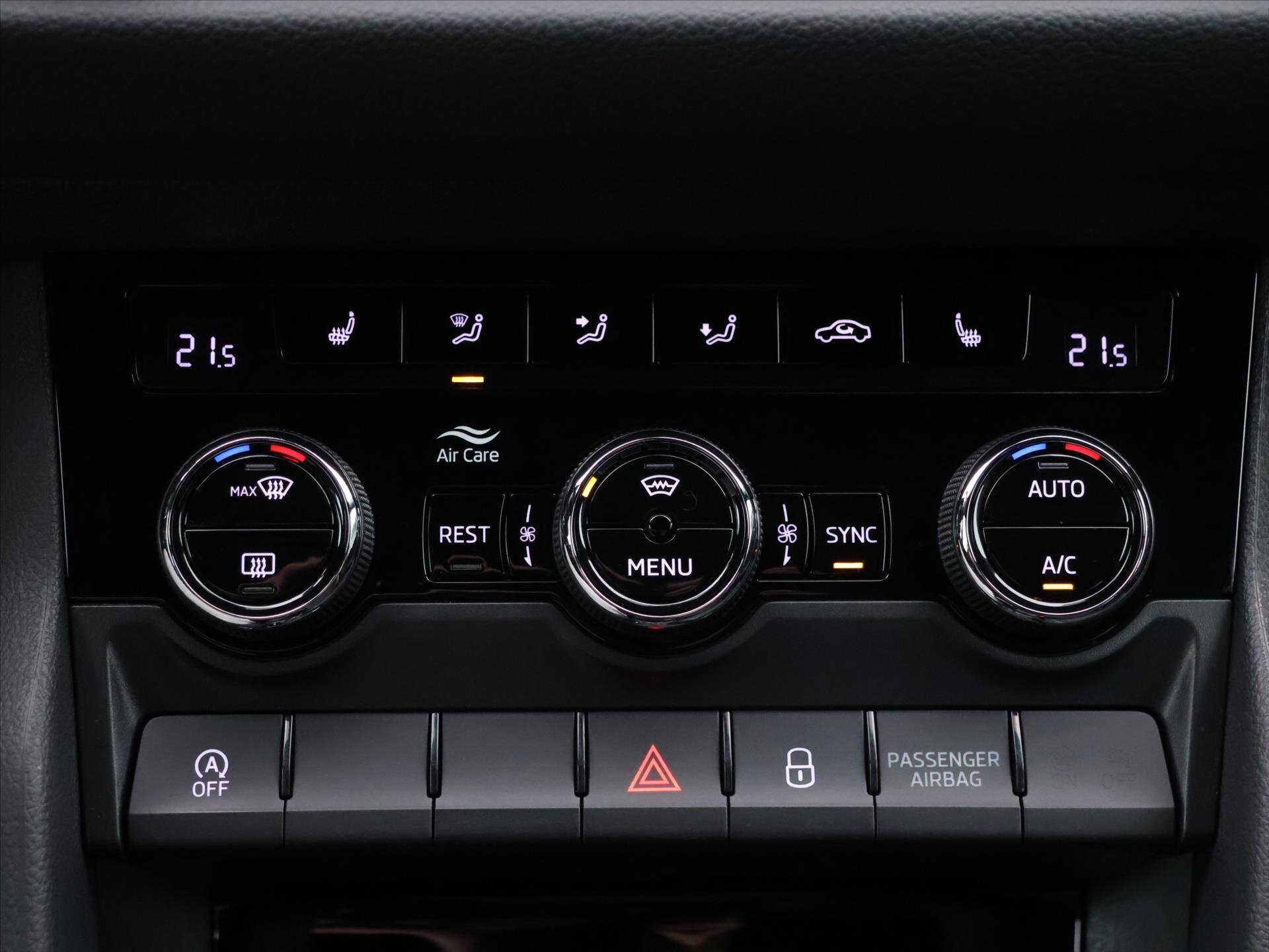 Škoda Kodiaq SUV / Terénní 2,0 l 110 kw