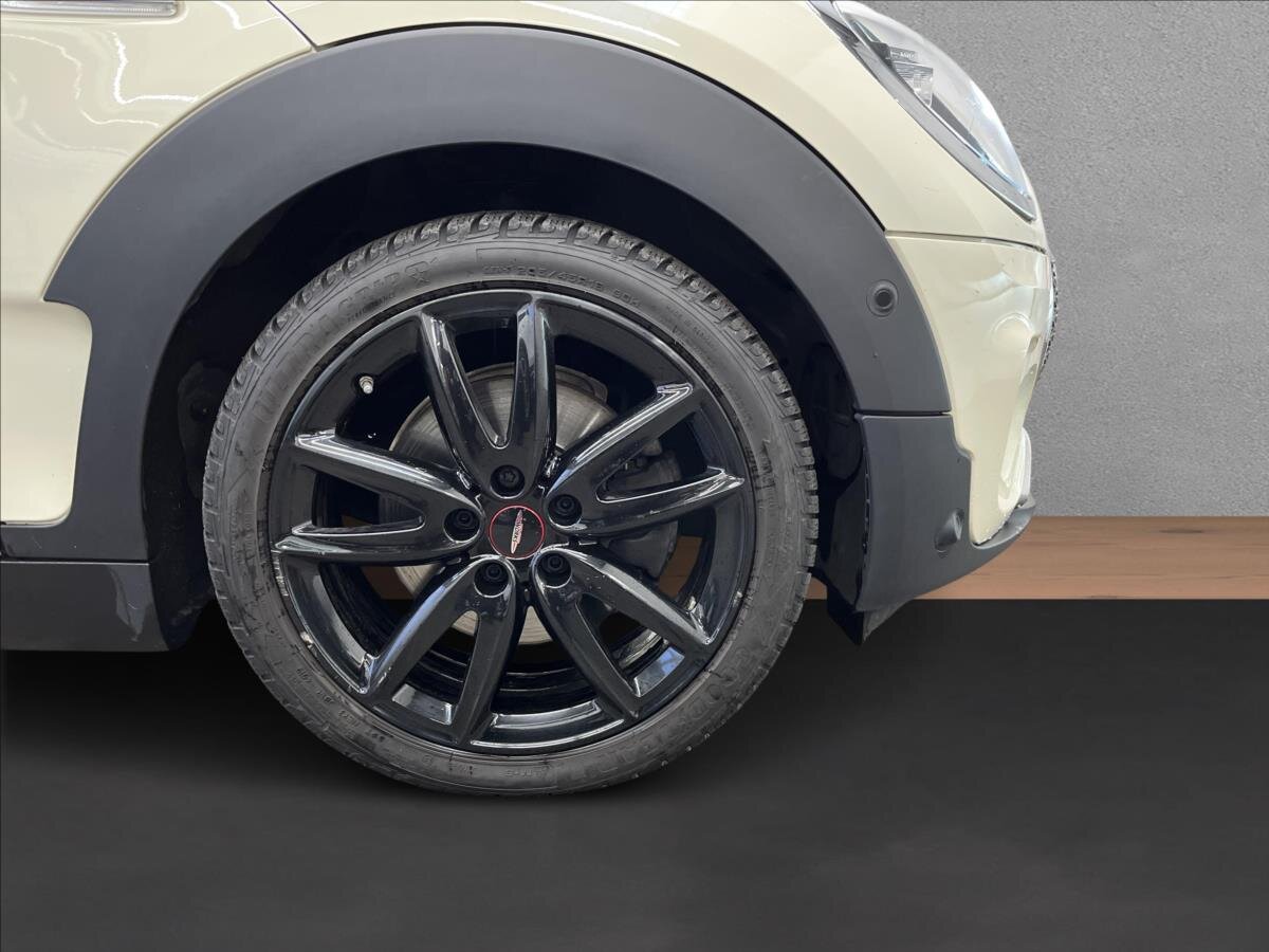 Mini Clubman Kombi 2,0 l 141 kw